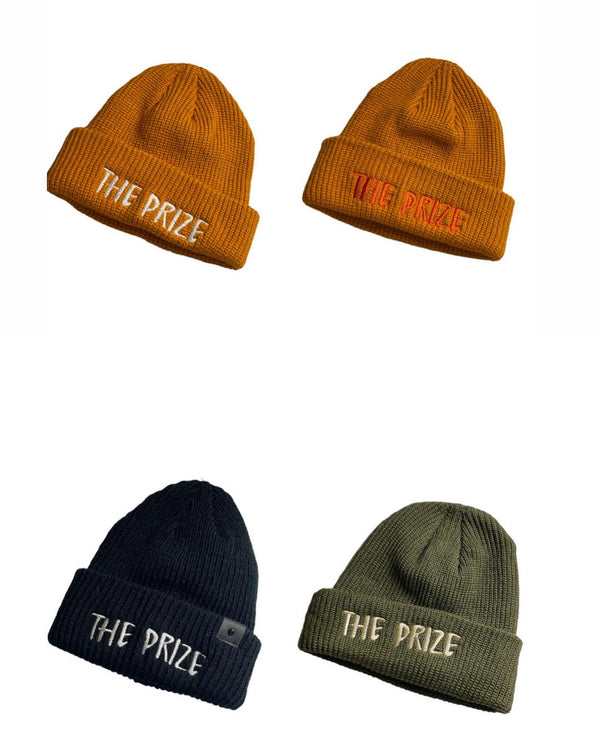 PRIZE’D BEANIE